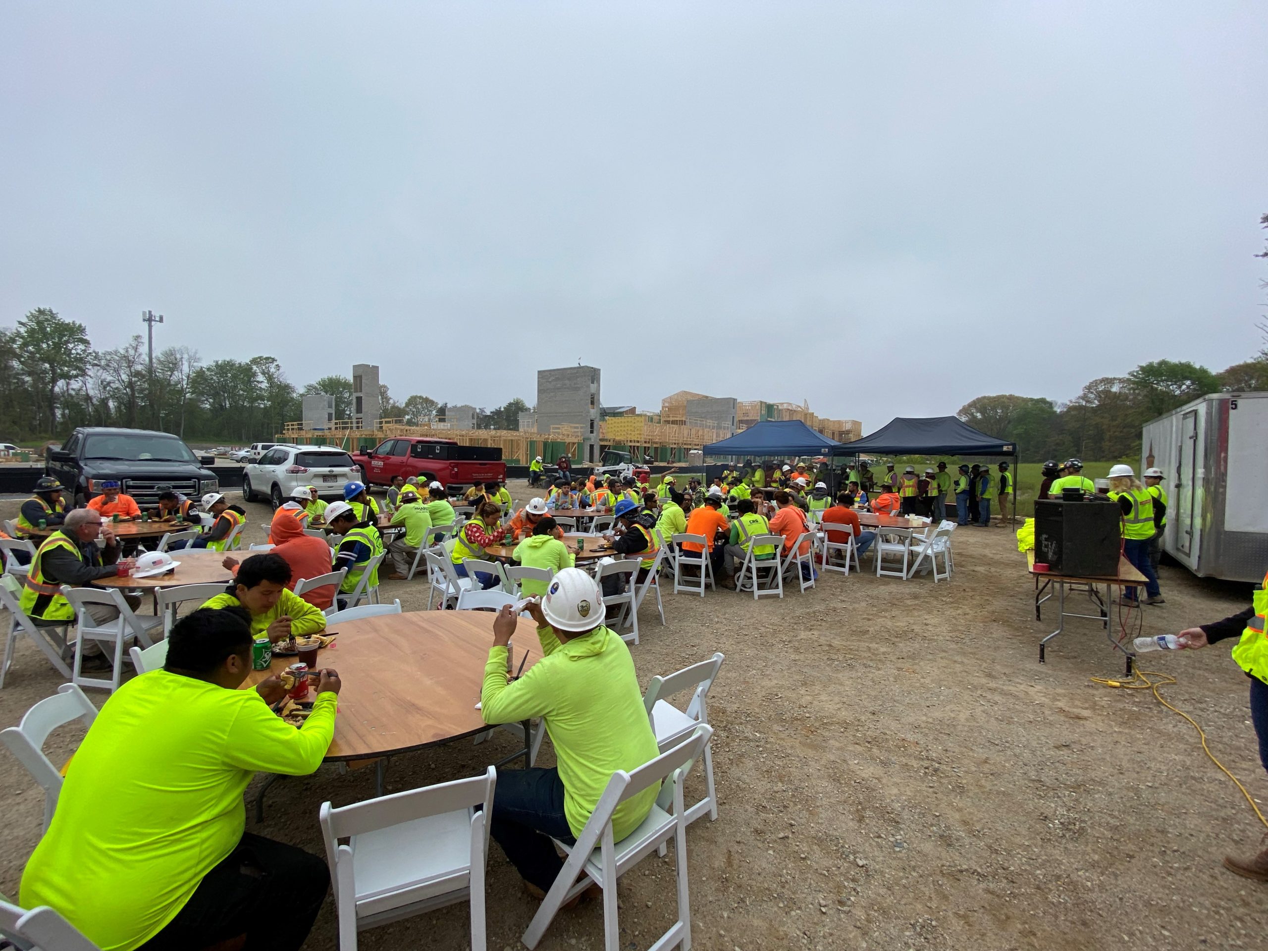 CCGR Celebrates Safety Week