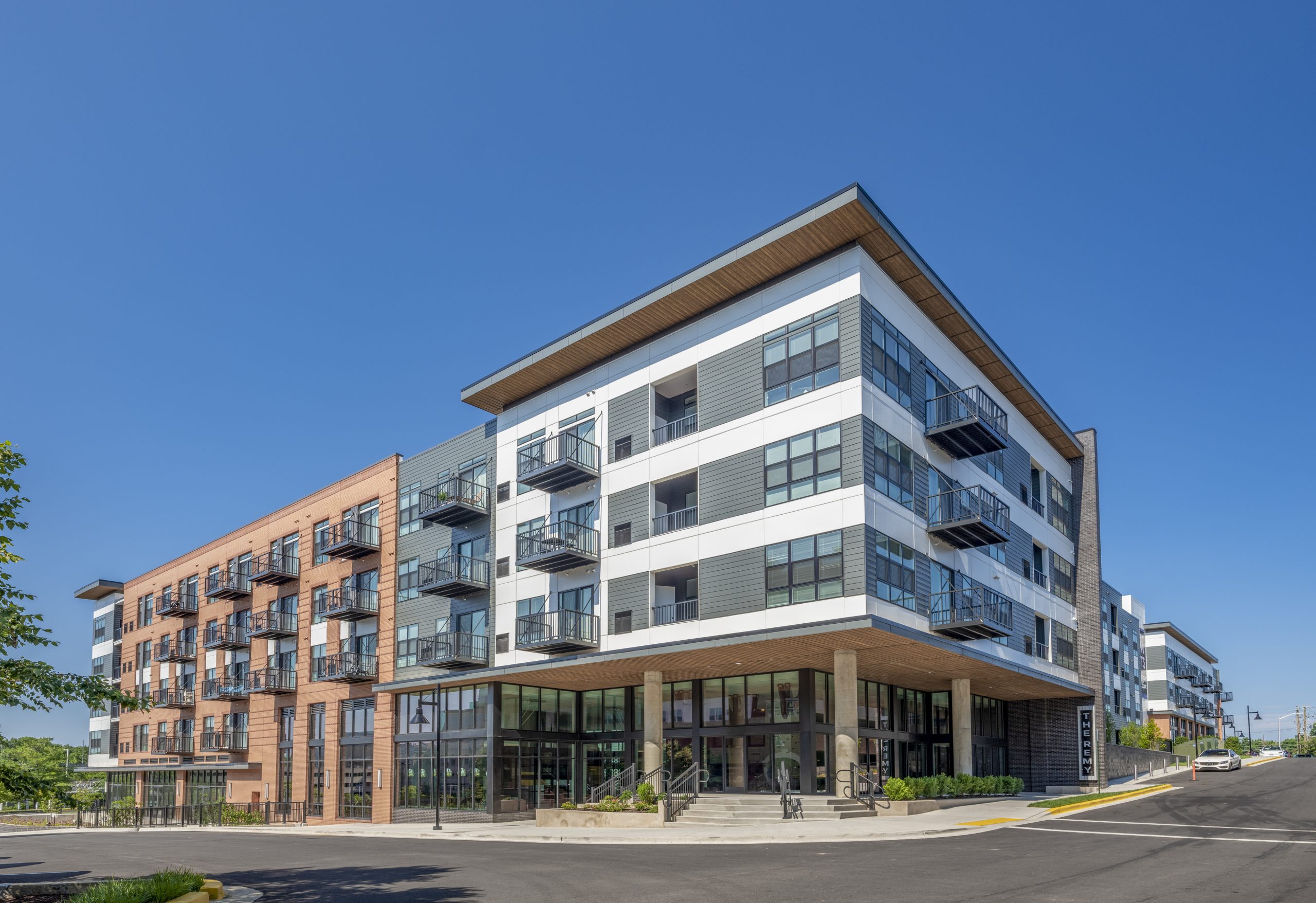 Remy Apartments II Receives Safe Project of the Year