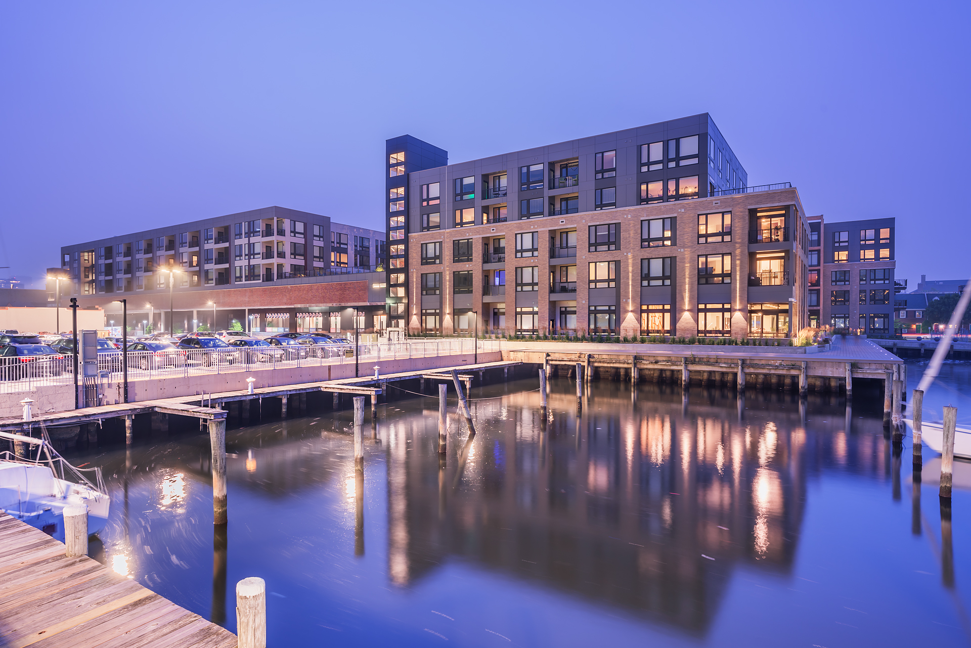 Elms Fells Point Awarded Silver by NAHB
