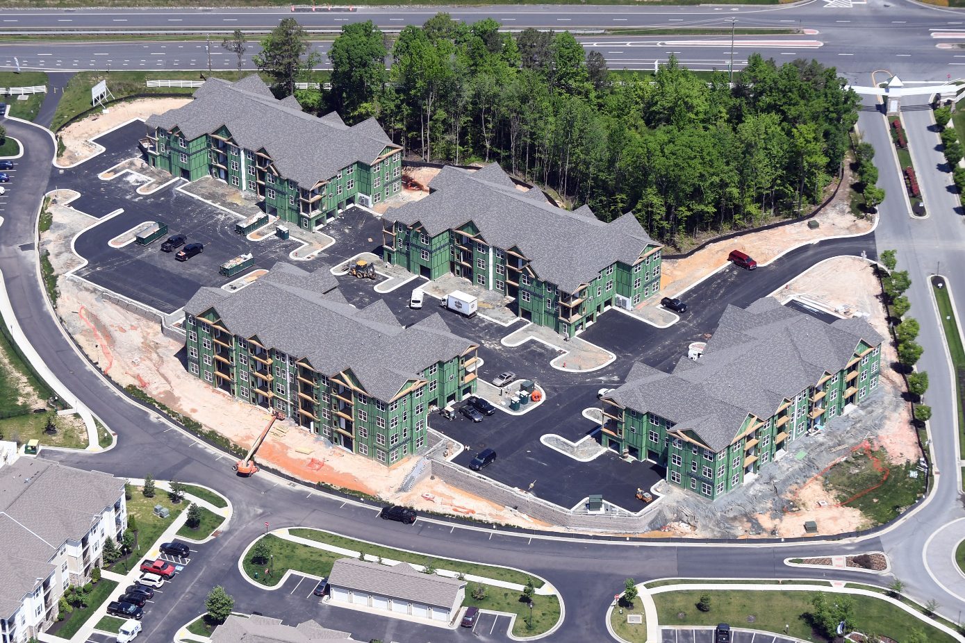 Charlestown Crossing II CCG Residential