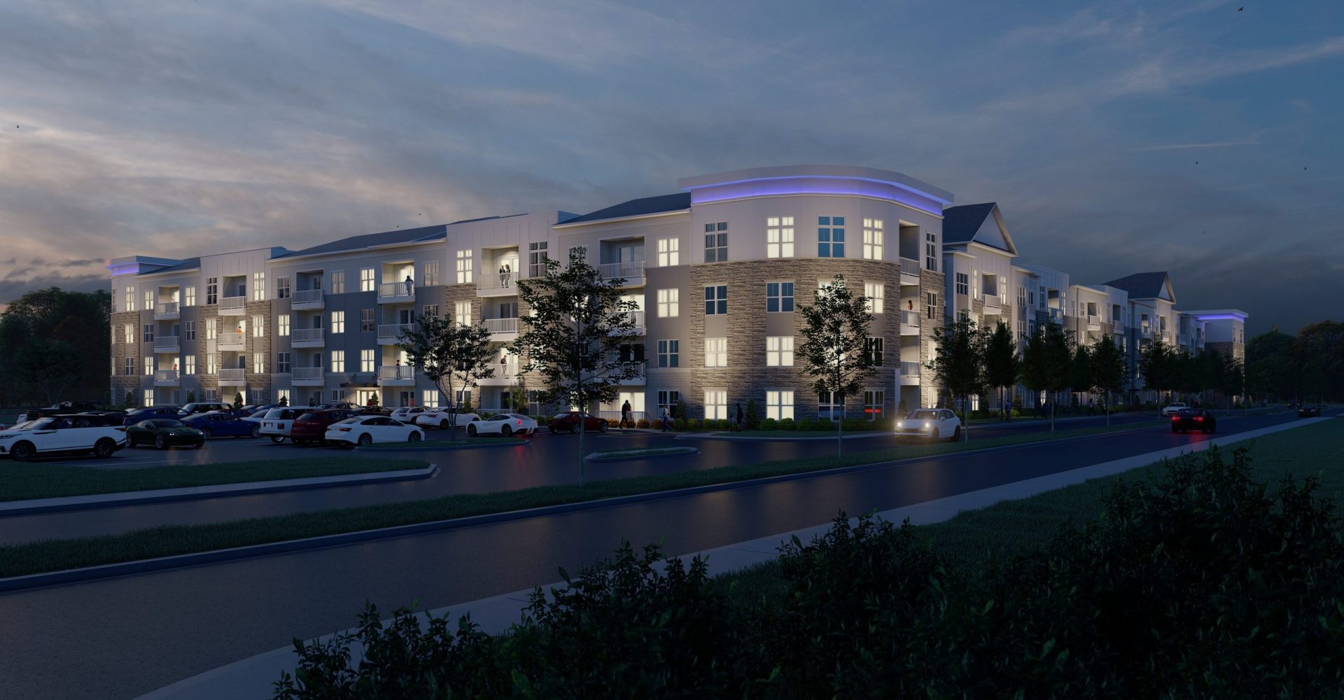 The Residences at Sandy Farms CCG Residential